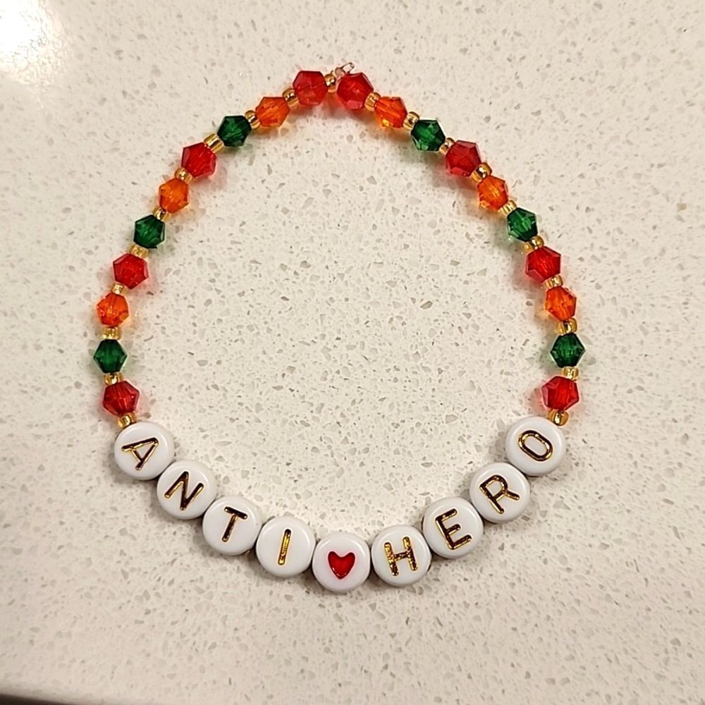 Taylor Swift Friendship Bracelet